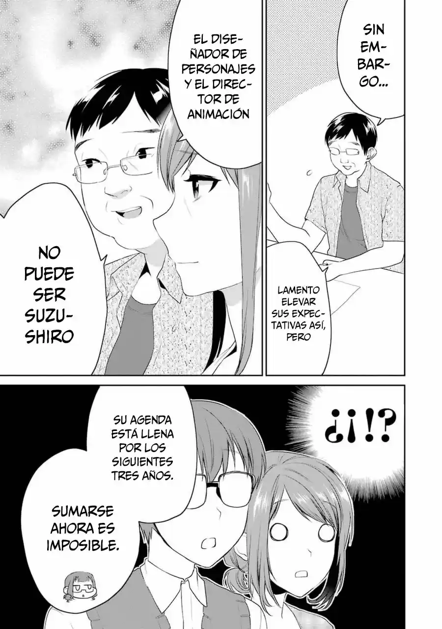 Saenai Kanojo no Sodatekata: Koisuru Metronome (2013) - Capítulo 30 - Página 16 - LectorTMOo