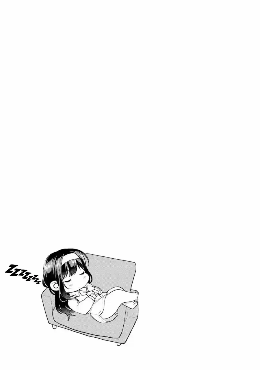 Saenai Kanojo no Sodatekata: Koisuru Metronome (2013) - Capítulo 30 - Página 18 - LectorTMOo