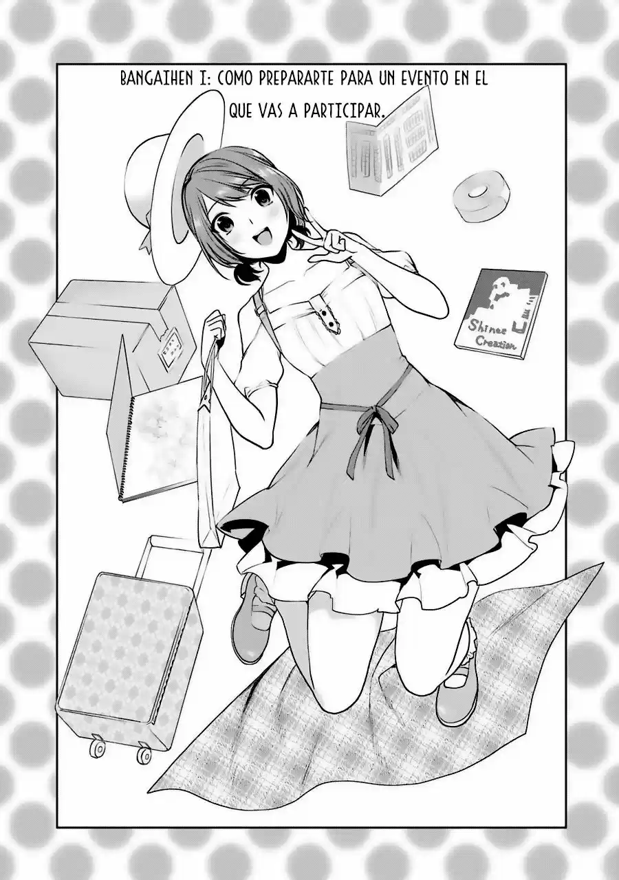 Saenai Kanojo no Sodatekata: Koisuru Metronome (2013) - Capítulo 31.5 - Página 4 - LectorTMOo