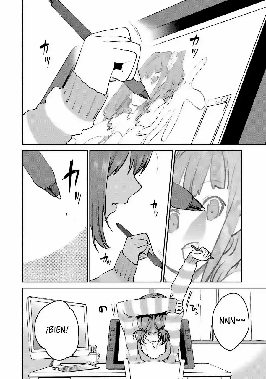 Saenai Kanojo no Sodatekata: Koisuru Metronome (2013) - Capítulo 31.5 - Página 5 - LectorTMOo