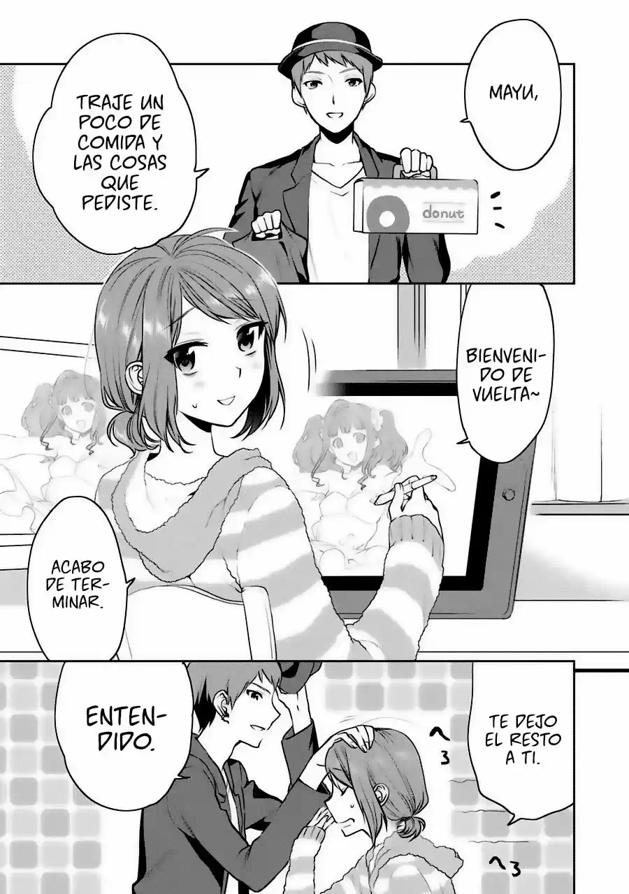 Saenai Kanojo no Sodatekata: Koisuru Metronome (2013) - Capítulo 31.5 - Página 6 - LectorTMOo