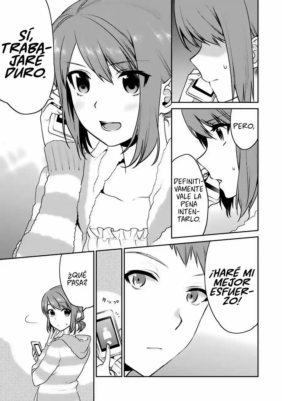 Saenai Kanojo no Sodatekata: Koisuru Metronome (2013) - Capítulo 31.5 - Página 14 - LectorTMOo