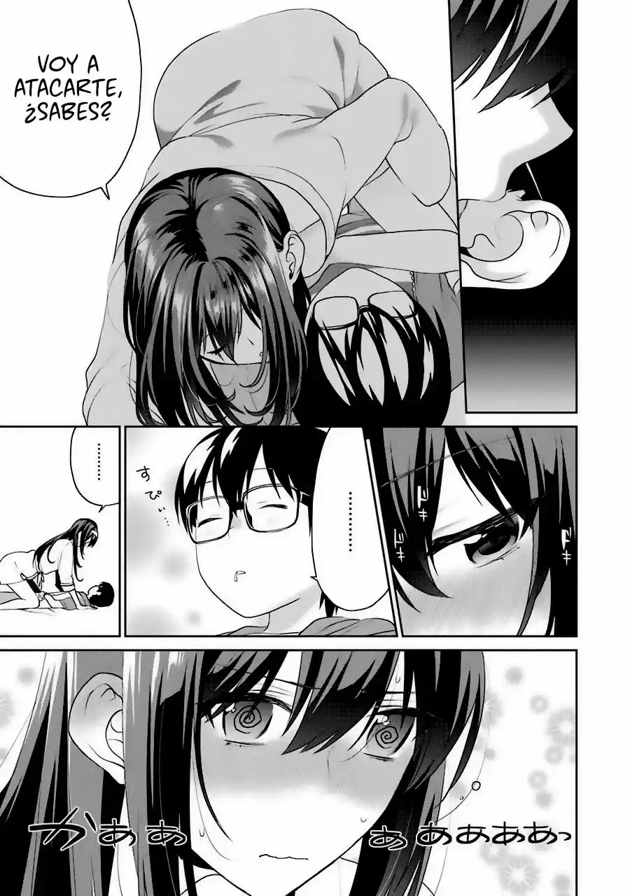 Saenai Kanojo no Sodatekata: Koisuru Metronome (2013) - Capítulo 31.6 - Página 13 - LectorTMOo