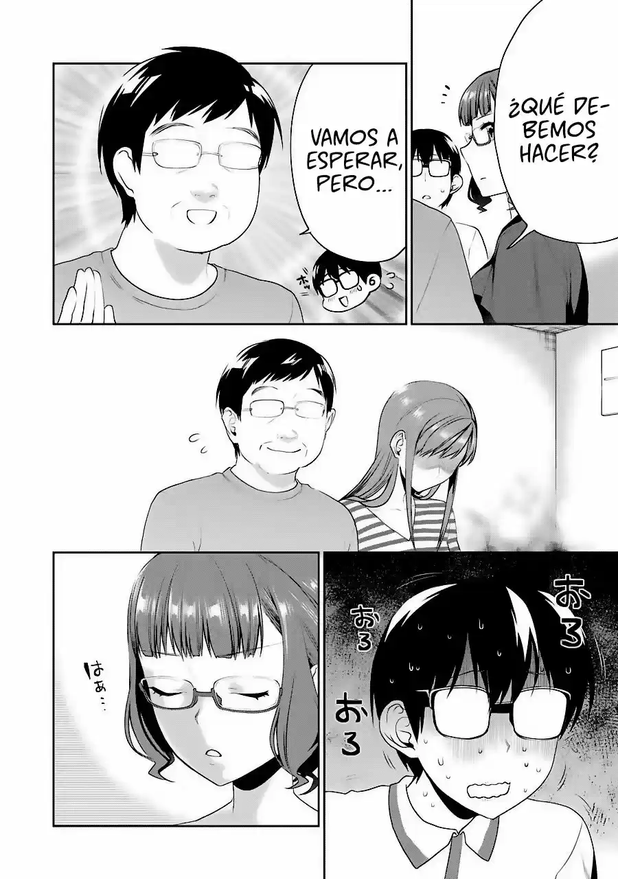 Saenai Kanojo no Sodatekata: Koisuru Metronome (2013) - Capítulo 32 - Página 4 - LectorTMOo