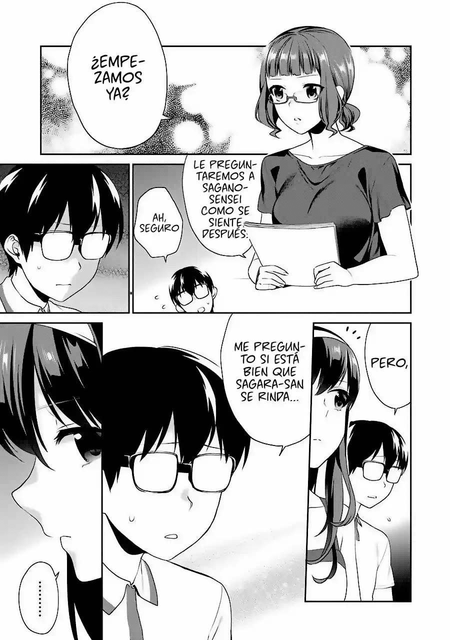 Saenai Kanojo no Sodatekata: Koisuru Metronome (2013) - Capítulo 32 - Página 7 - LectorTMOo