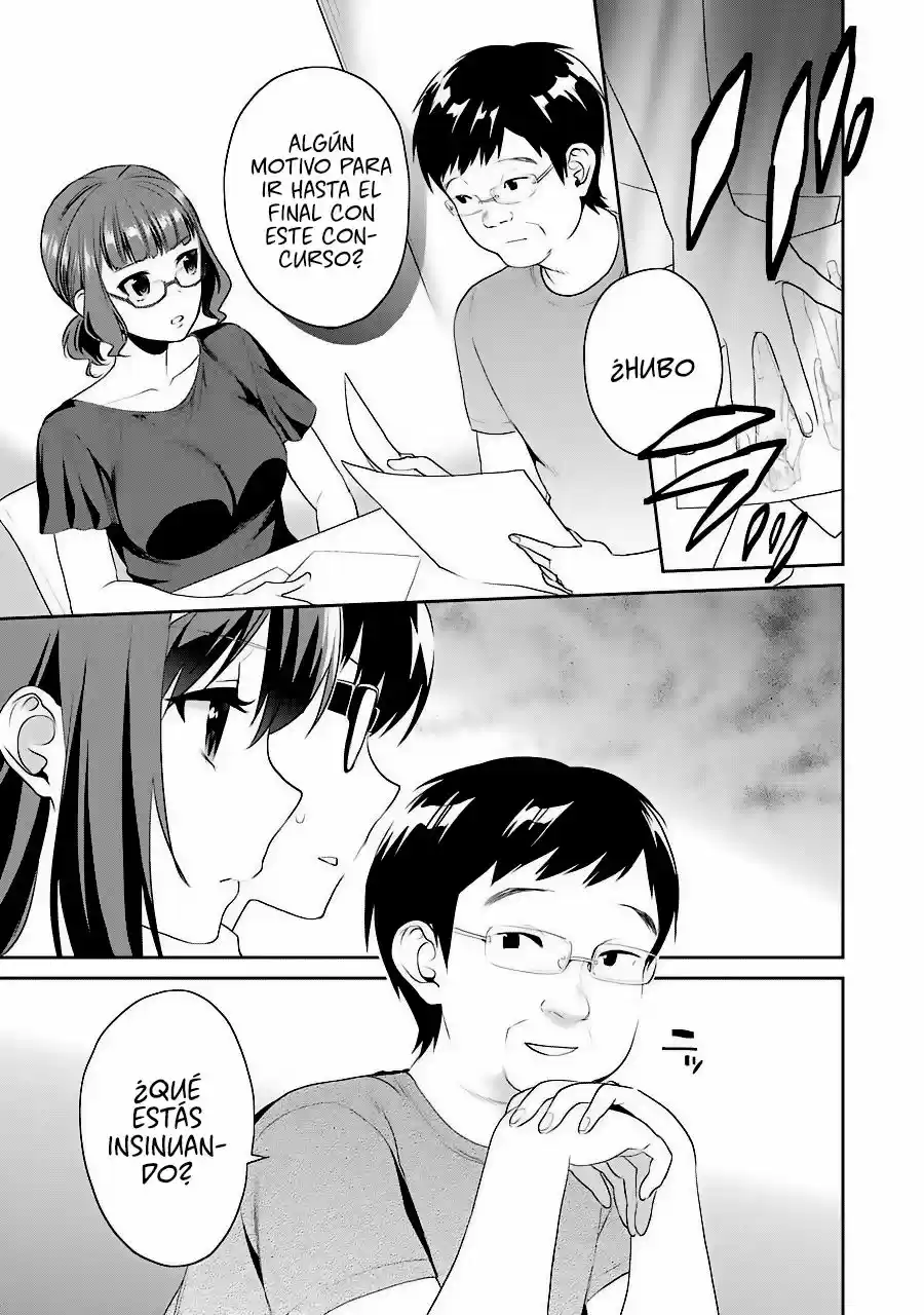 Saenai Kanojo no Sodatekata: Koisuru Metronome (2013) - Capítulo 32 - Página 11 - LectorTMOo