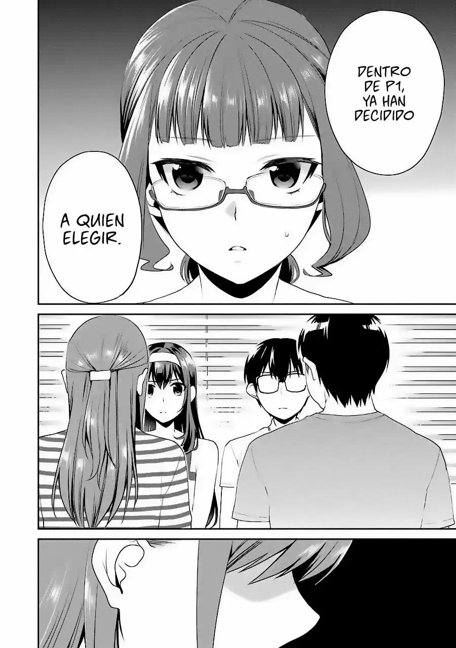 Saenai Kanojo no Sodatekata: Koisuru Metronome (2013) - Capítulo 32 - Página 12 - LectorTMOo