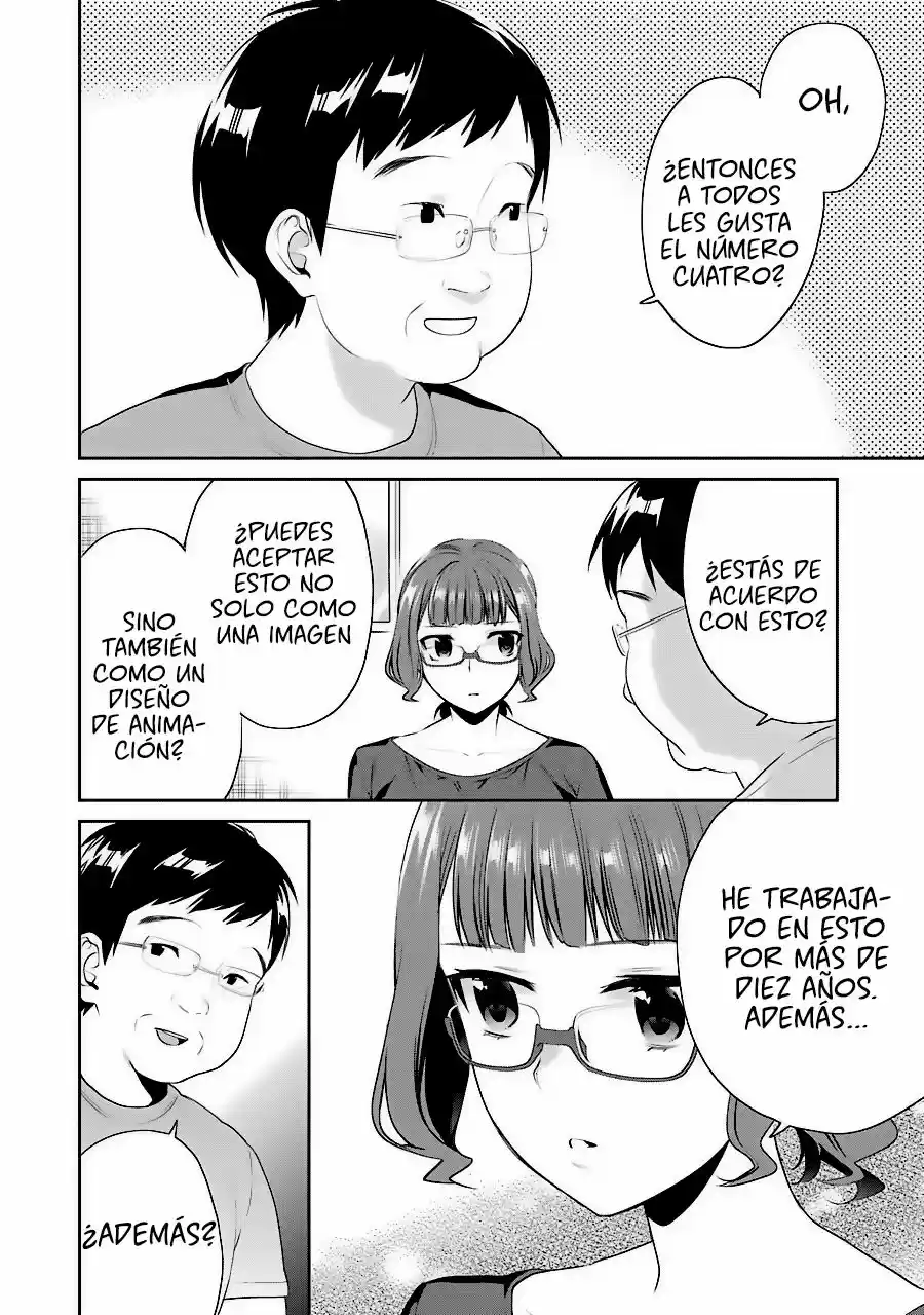Saenai Kanojo no Sodatekata: Koisuru Metronome (2013) - Capítulo 32 - Página 14 - LectorTMOo