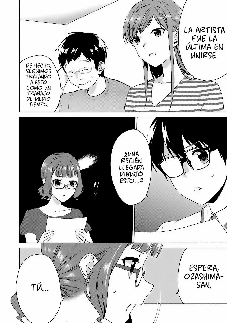 Saenai Kanojo no Sodatekata: Koisuru Metronome (2013) - Capítulo 32 - Página 18 - LectorTMOo