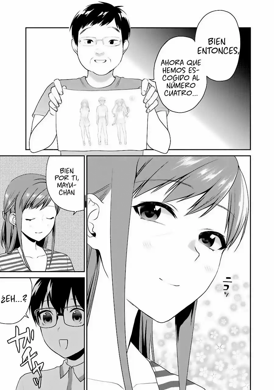 Saenai Kanojo no Sodatekata: Koisuru Metronome (2013) - Capítulo 32 - Página 19 - LectorTMOo