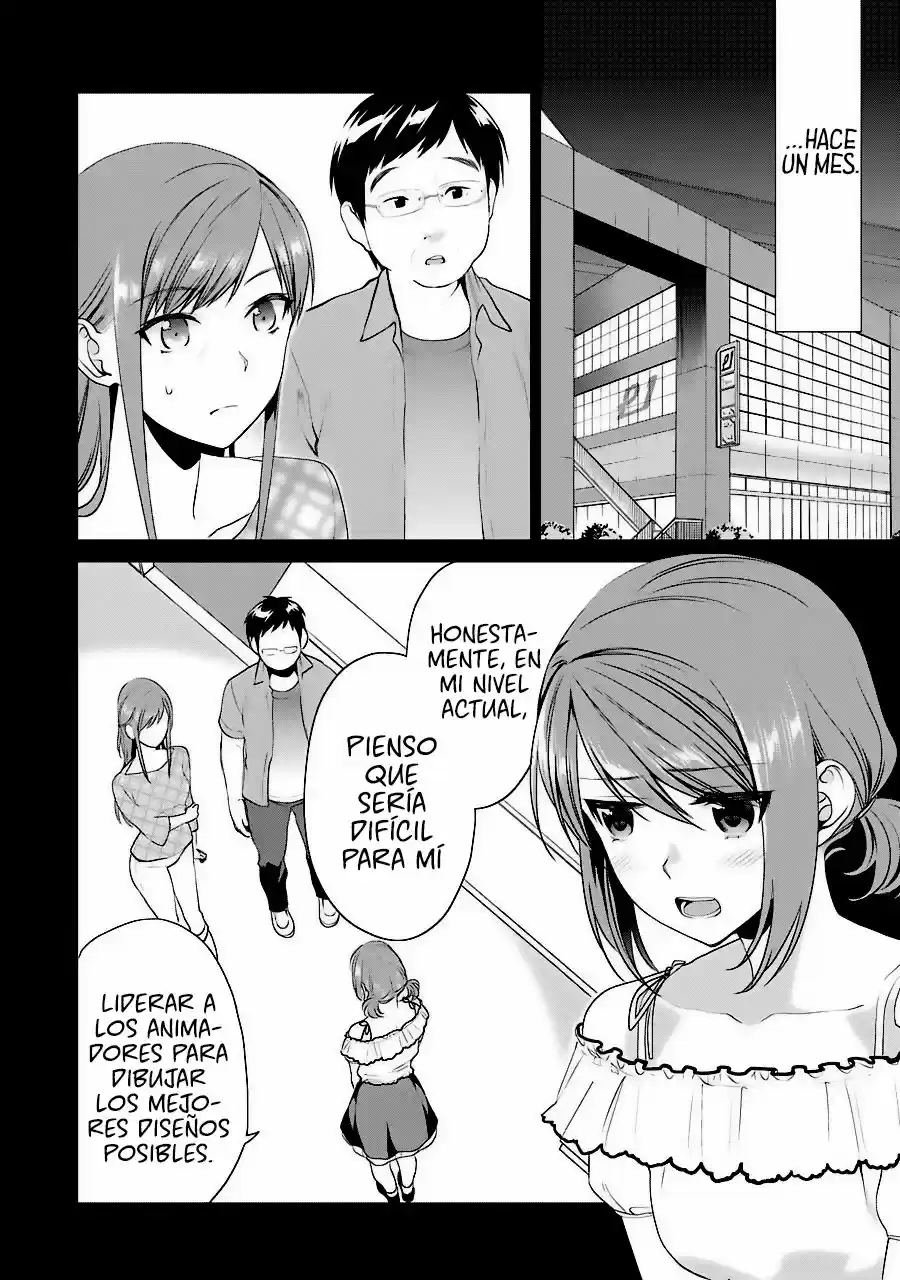 Saenai Kanojo no Sodatekata: Koisuru Metronome (2013) - Capítulo 32 - Página 22 - LectorTMOo