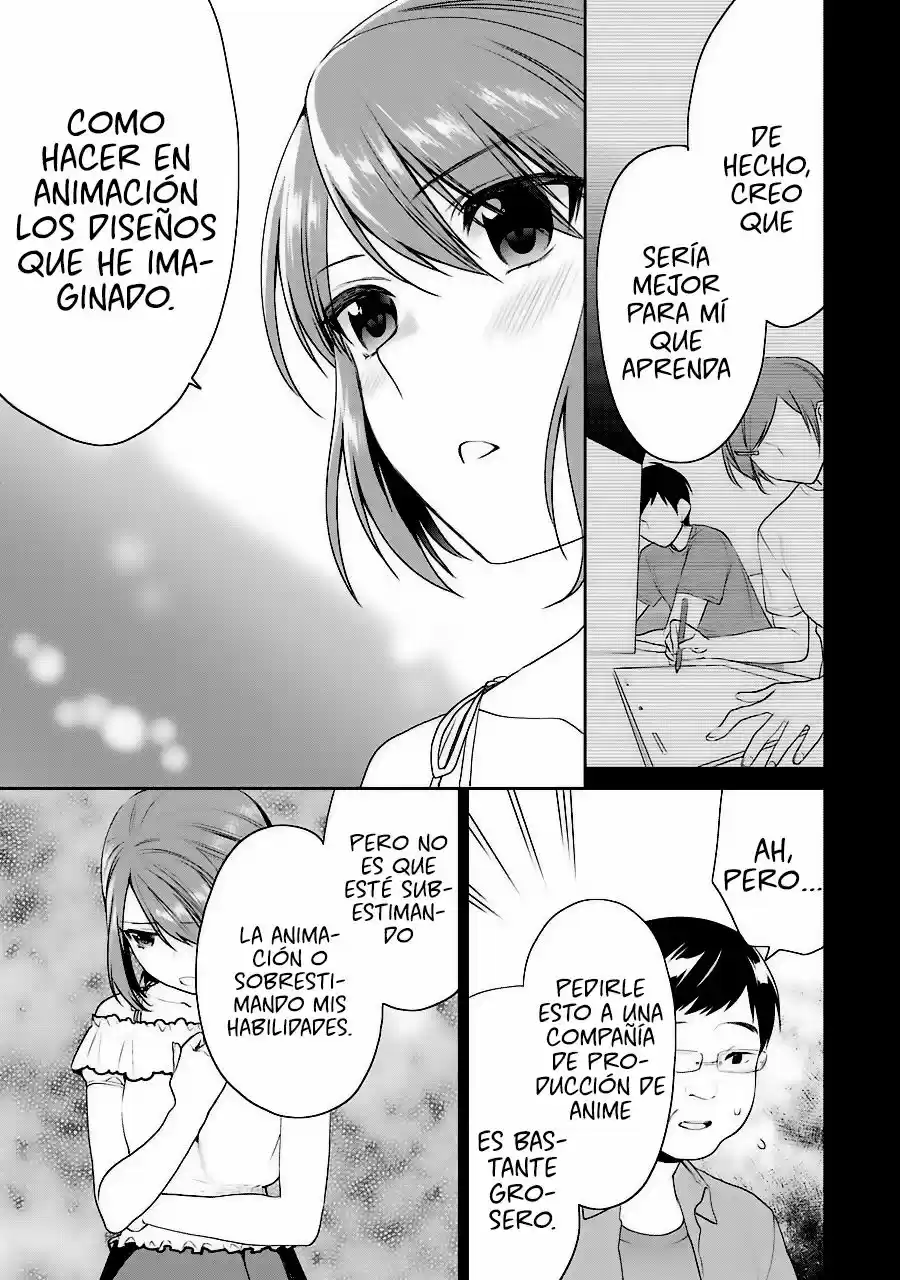 Saenai Kanojo no Sodatekata: Koisuru Metronome (2013) - Capítulo 32 - Página 23 - LectorTMOo