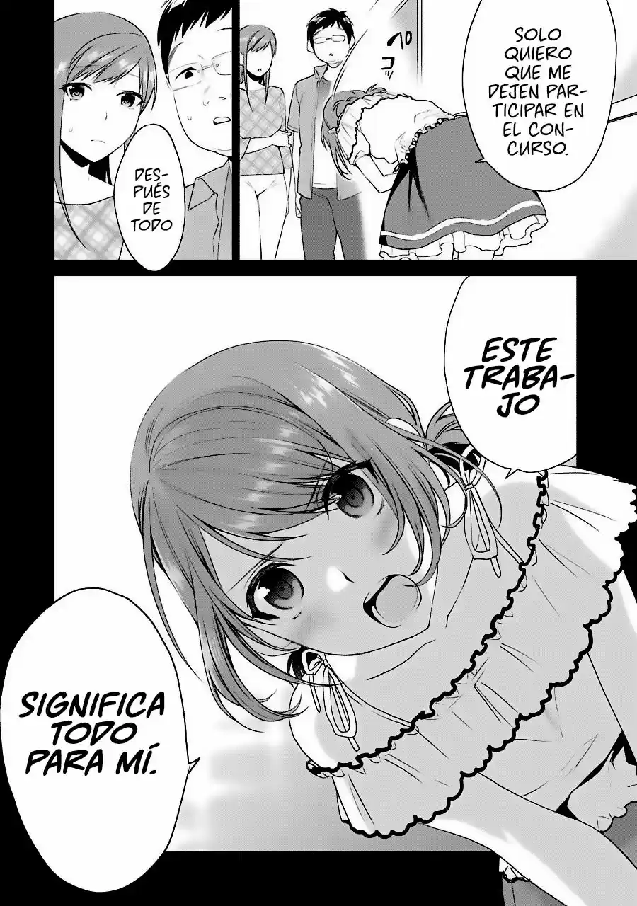 Saenai Kanojo no Sodatekata: Koisuru Metronome (2013) - Capítulo 32 - Página 24 - LectorTMOo