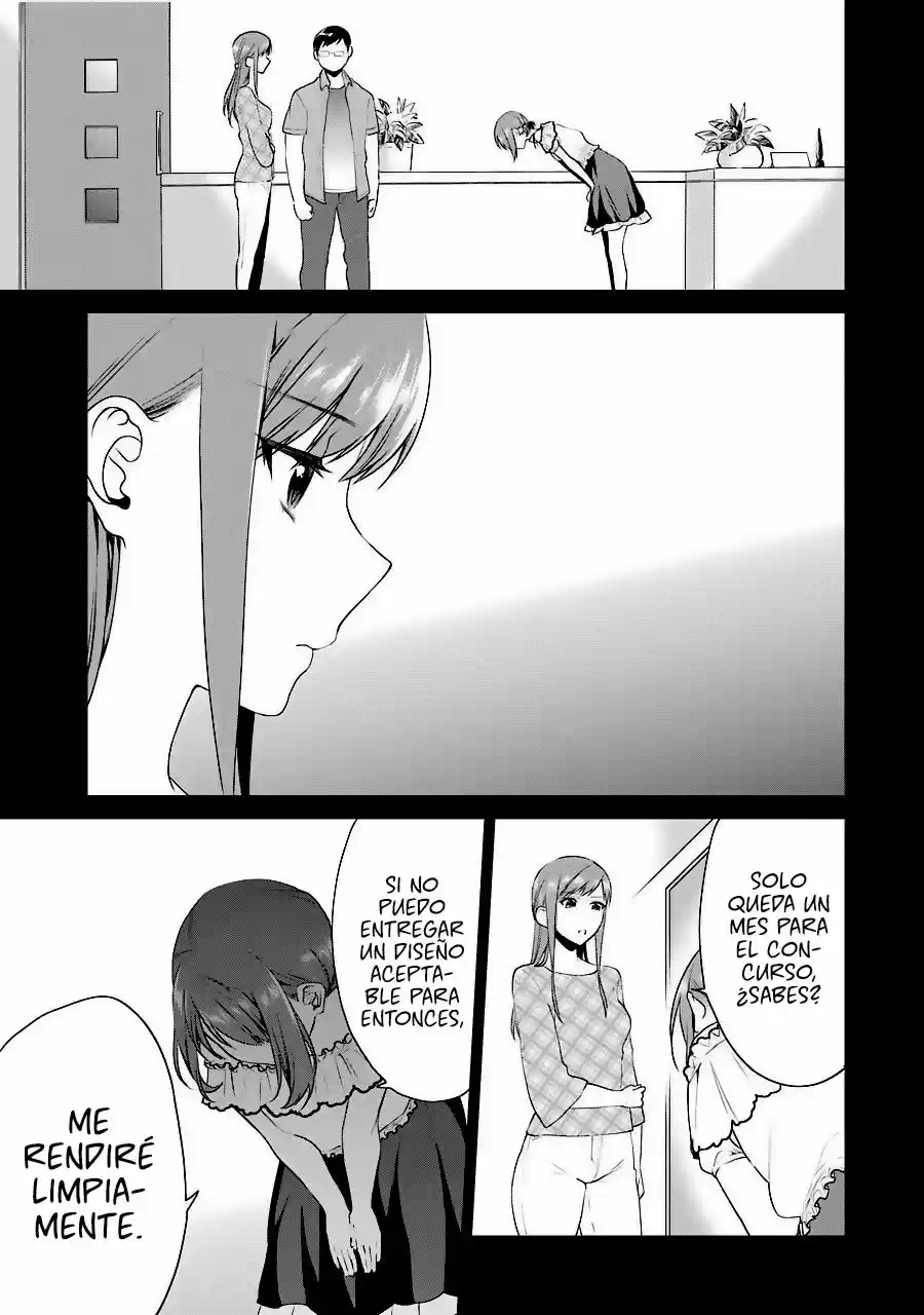 Saenai Kanojo no Sodatekata: Koisuru Metronome (2013) - Capítulo 32 - Página 25 - LectorTMOo