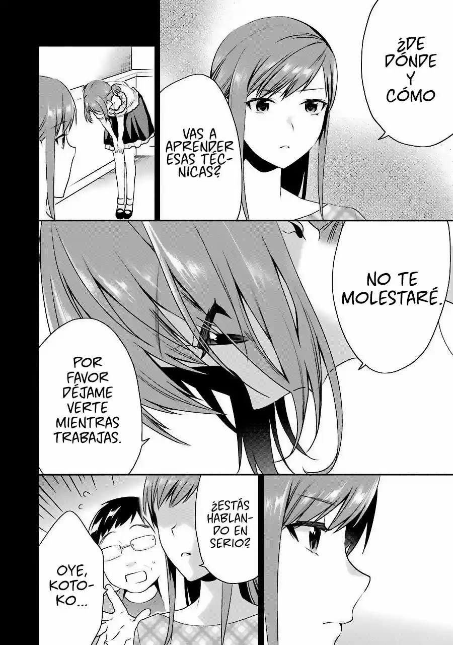 Saenai Kanojo no Sodatekata: Koisuru Metronome (2013) - Capítulo 32 - Página 26 - LectorTMOo