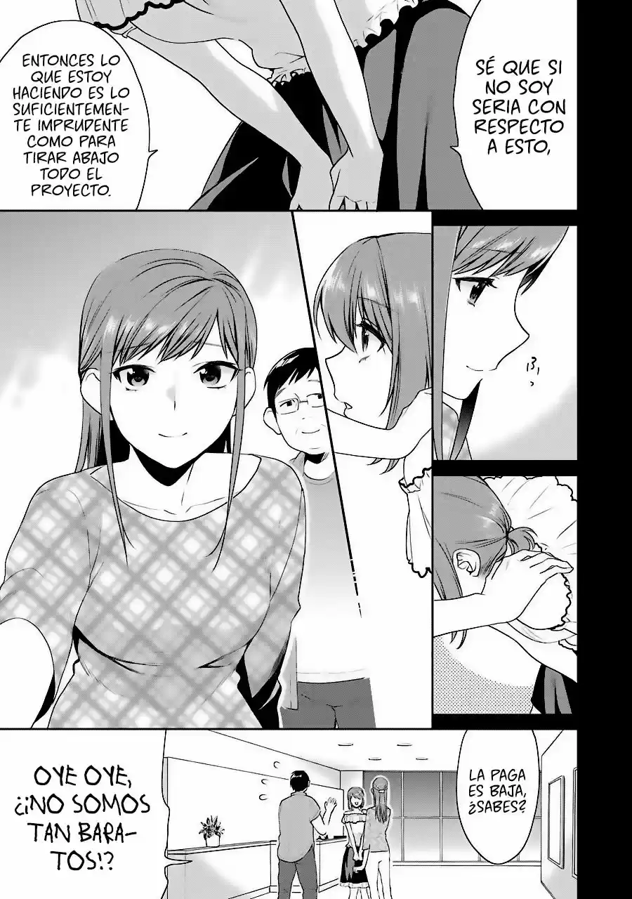 Saenai Kanojo no Sodatekata: Koisuru Metronome (2013) - Capítulo 32 - Página 27 - LectorTMOo