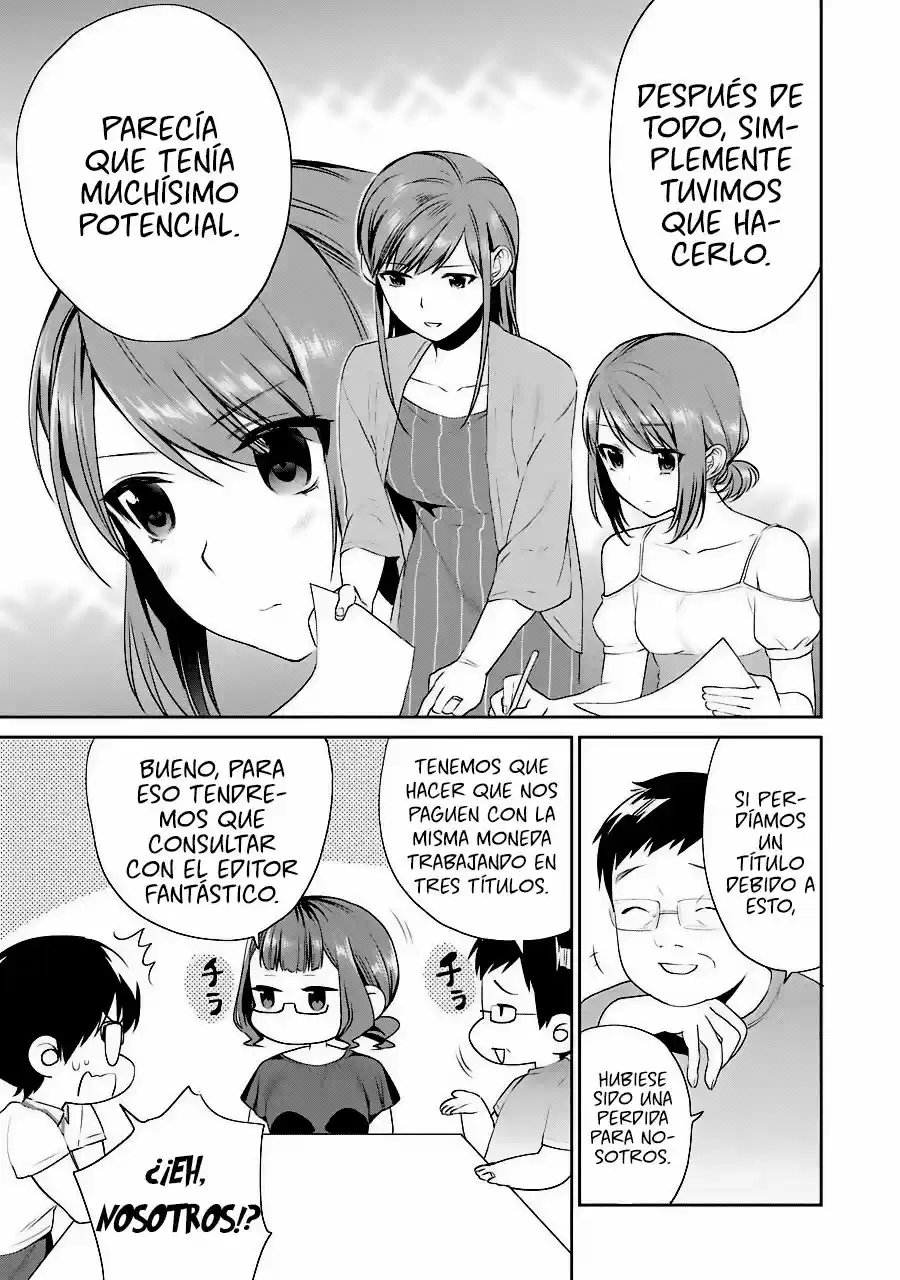 Saenai Kanojo no Sodatekata: Koisuru Metronome (2013) - Capítulo 32 - Página 29 - LectorTMOo