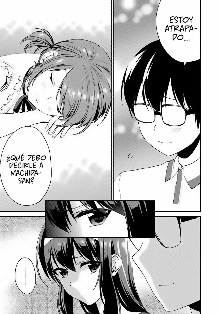 Saenai Kanojo no Sodatekata: Koisuru Metronome (2013) - Capítulo 32 - Página 31 - LectorTMOo