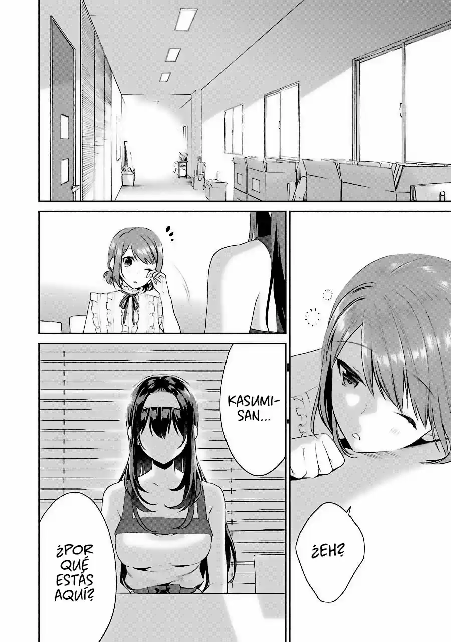 Saenai Kanojo no Sodatekata: Koisuru Metronome (2013) - Capítulo 32 - Página 32 - LectorTMOo