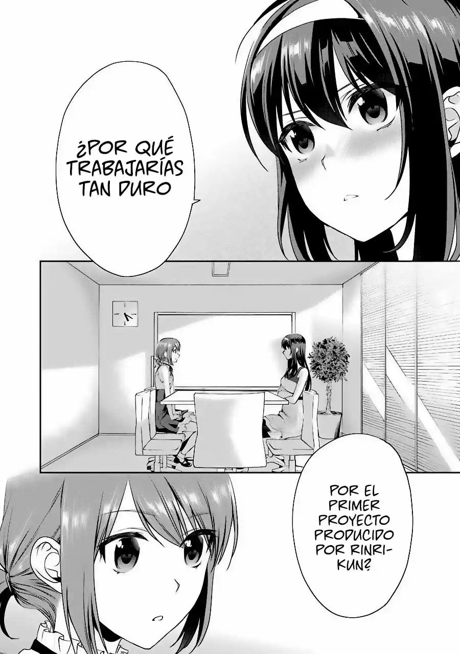 Saenai Kanojo no Sodatekata: Koisuru Metronome (2013) - Capítulo 32 - Página 36 - LectorTMOo