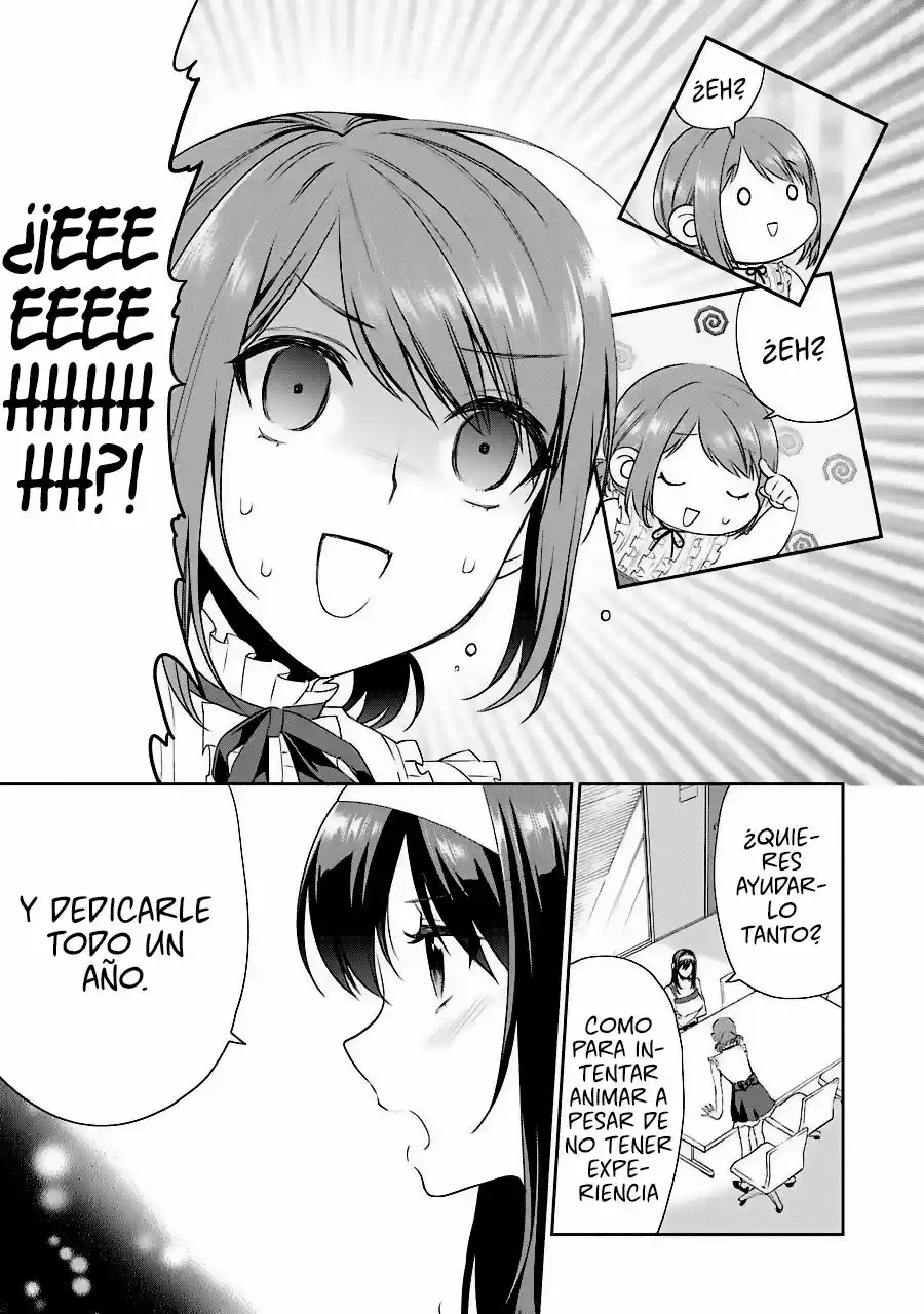 Saenai Kanojo no Sodatekata: Koisuru Metronome (2013) - Capítulo 32 - Página 37 - LectorTMOo