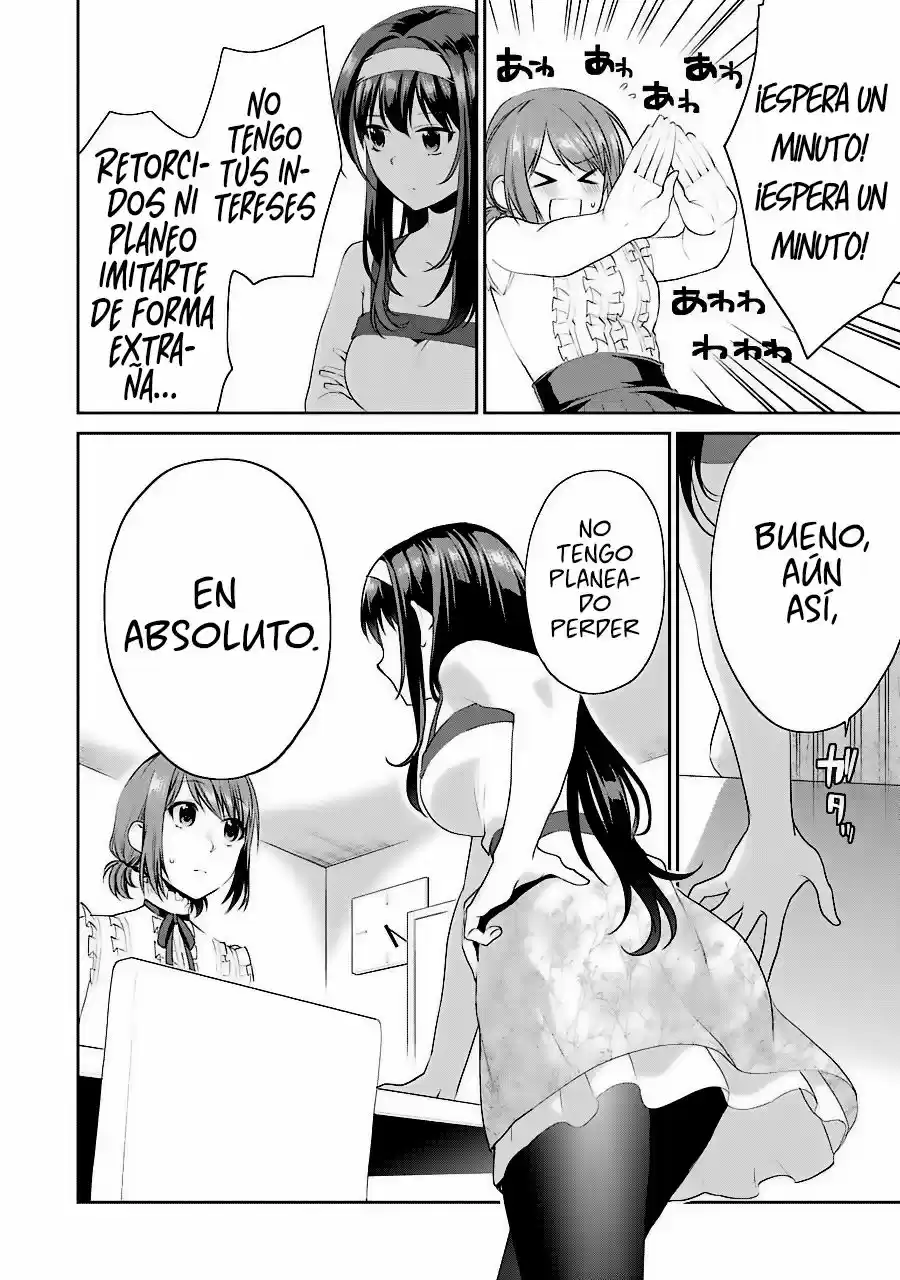 Saenai Kanojo no Sodatekata: Koisuru Metronome (2013) - Capítulo 32 - Página 38 - LectorTMOo