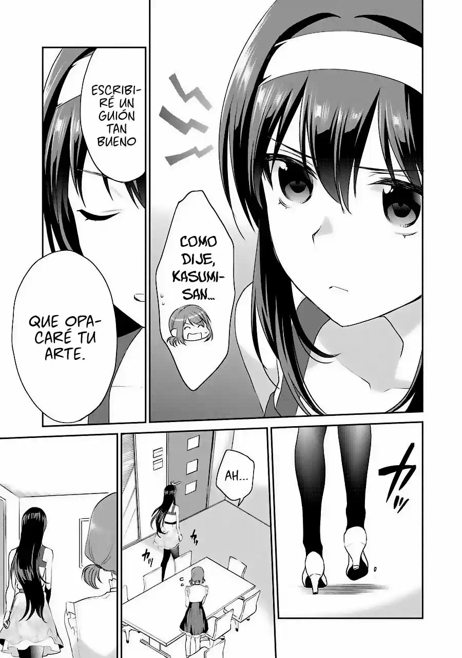 Saenai Kanojo no Sodatekata: Koisuru Metronome (2013) - Capítulo 32 - Página 39 - LectorTMOo