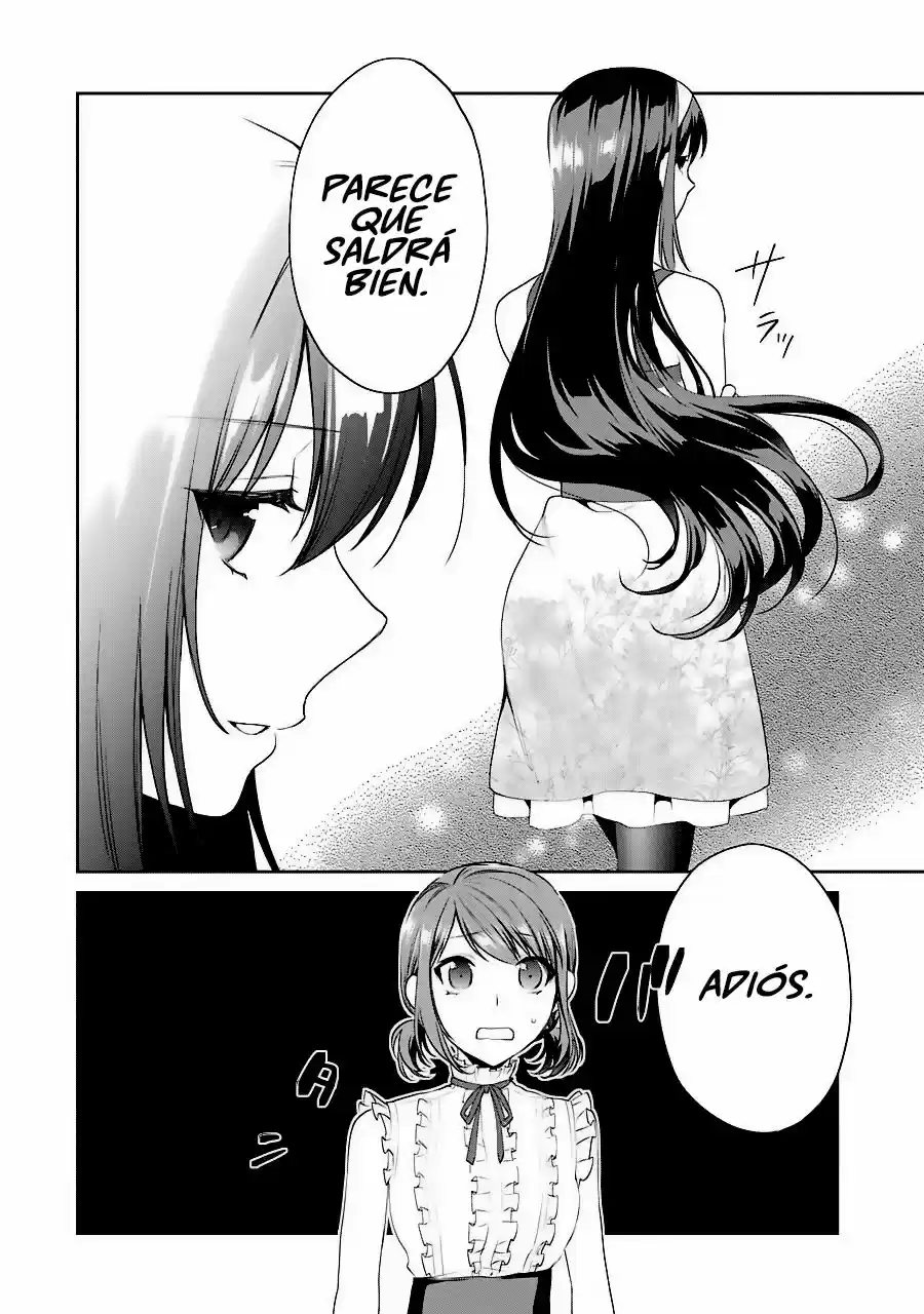 Saenai Kanojo no Sodatekata: Koisuru Metronome (2013) - Capítulo 32 - Página 40 - LectorTMOo