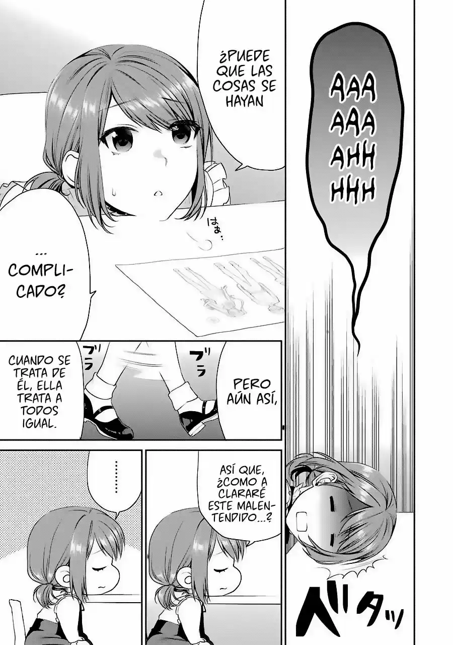 Saenai Kanojo no Sodatekata: Koisuru Metronome (2013) - Capítulo 32 - Página 41 - LectorTMOo