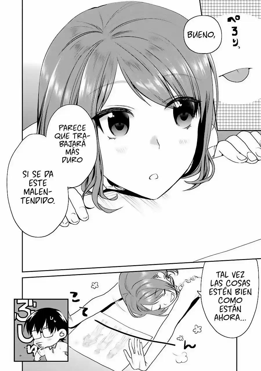 Saenai Kanojo no Sodatekata: Koisuru Metronome (2013) - Capítulo 32 - Página 42 - LectorTMOo