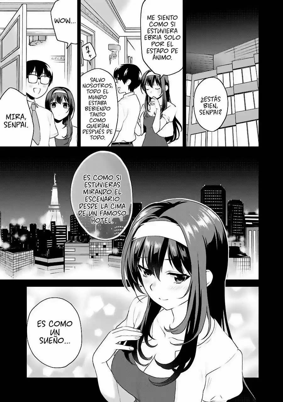 Saenai Kanojo no Sodatekata: Koisuru Metronome (2013) - Capítulo 33 - Página 15 - LectorTMOo