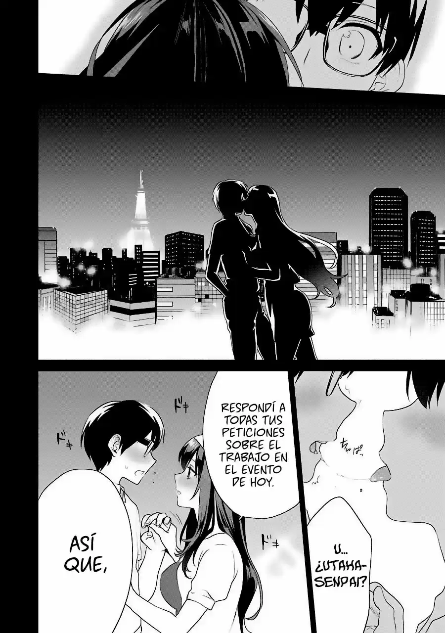 Saenai Kanojo no Sodatekata: Koisuru Metronome (2013) - Capítulo 33 - Página 16 - LectorTMOo