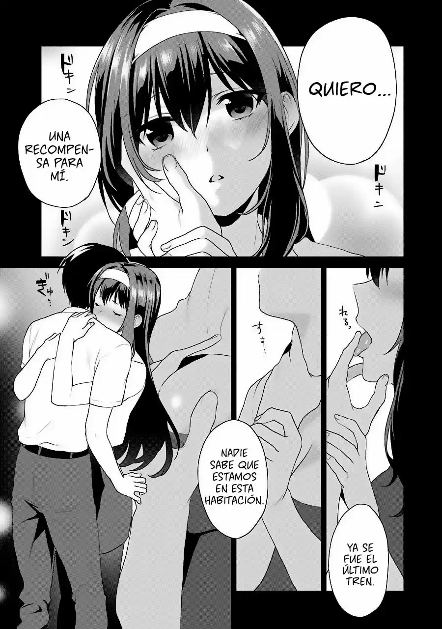 Saenai Kanojo no Sodatekata: Koisuru Metronome (2013) - Capítulo 33 - Página 17 - LectorTMOo