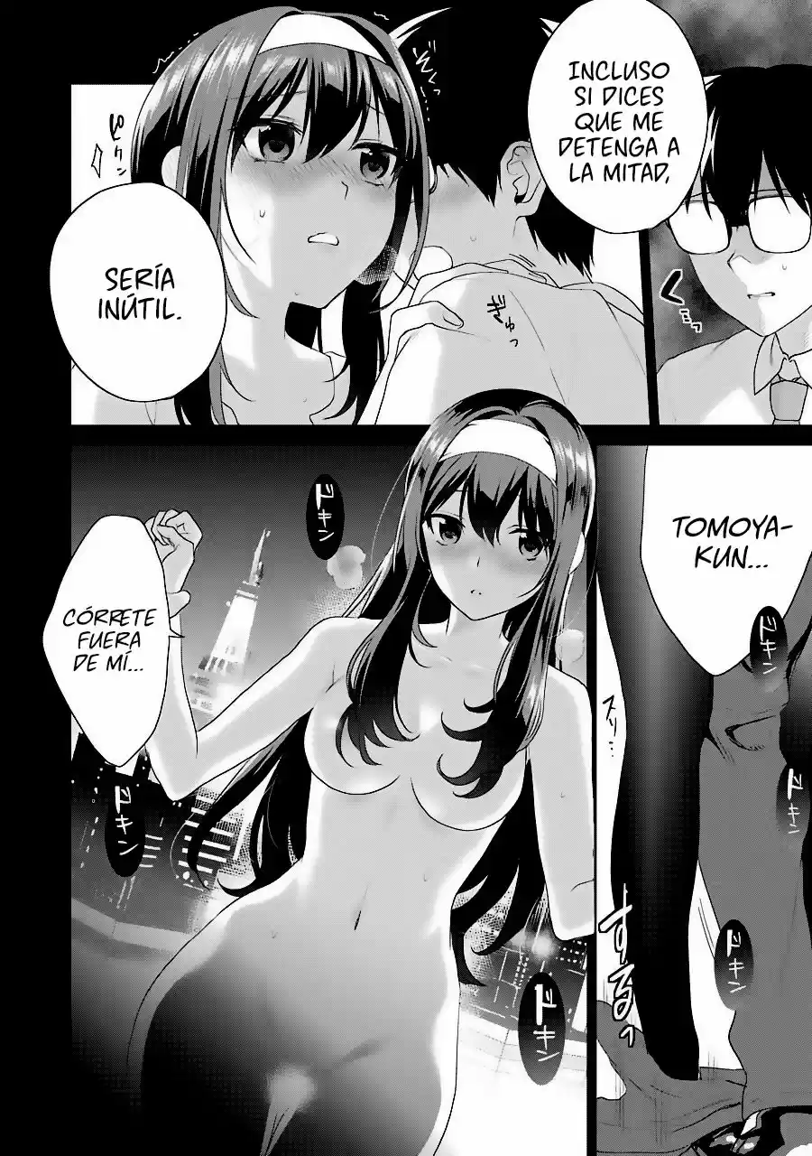 Saenai Kanojo no Sodatekata: Koisuru Metronome (2013) - Capítulo 33 - Página 18 - LectorTMOo