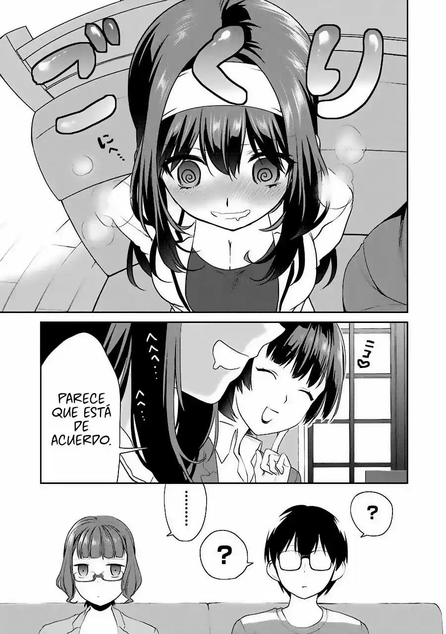 Saenai Kanojo no Sodatekata: Koisuru Metronome (2013) - Capítulo 33 - Página 19 - LectorTMOo