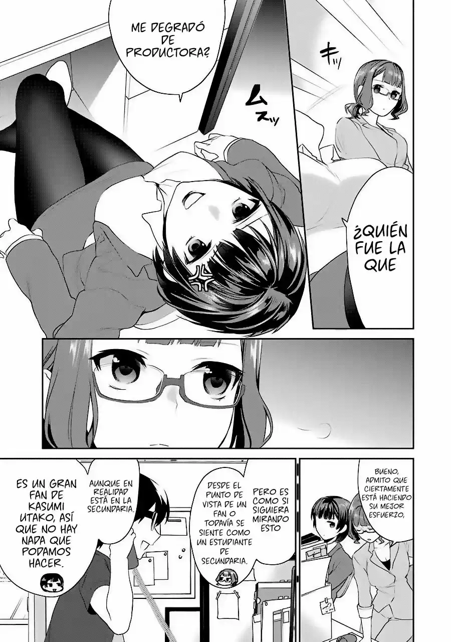 Saenai Kanojo no Sodatekata: Koisuru Metronome (2013) - Capítulo 33 - Página 21 - LectorTMOo