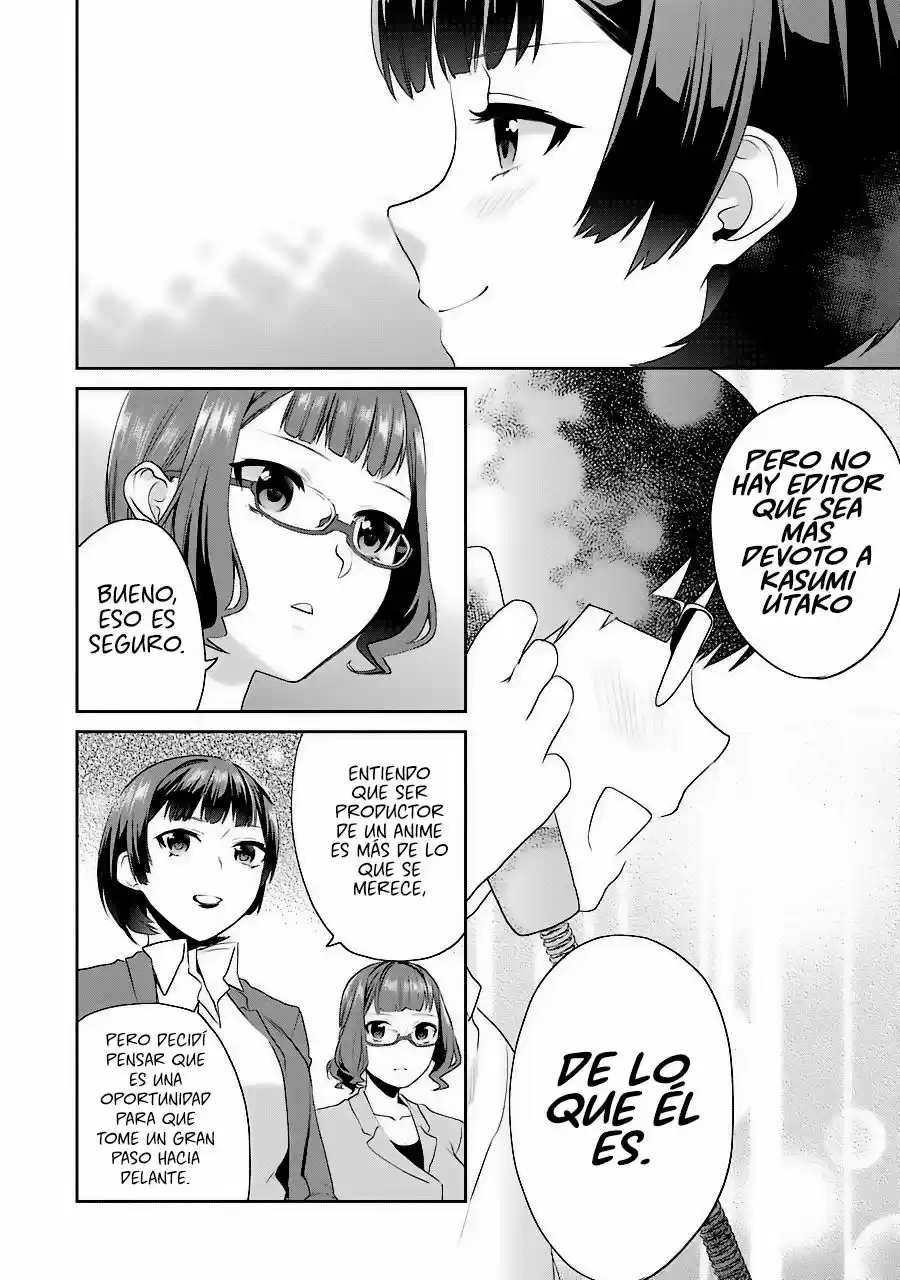 Saenai Kanojo no Sodatekata: Koisuru Metronome (2013) - Capítulo 33 - Página 22 - LectorTMOo