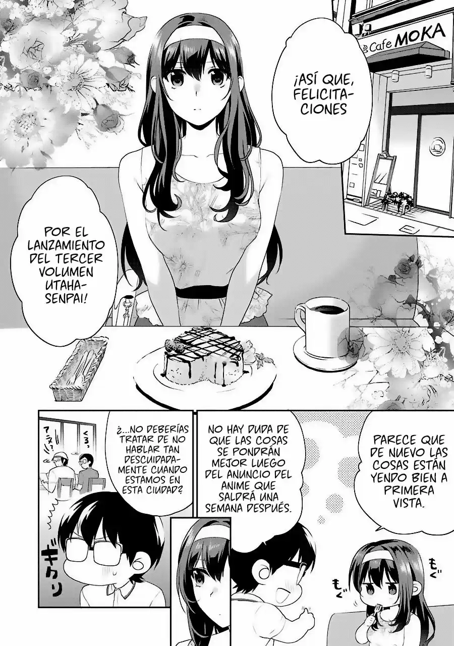 Saenai Kanojo no Sodatekata: Koisuru Metronome (2013) - Capítulo 33 - Página 24 - LectorTMOo