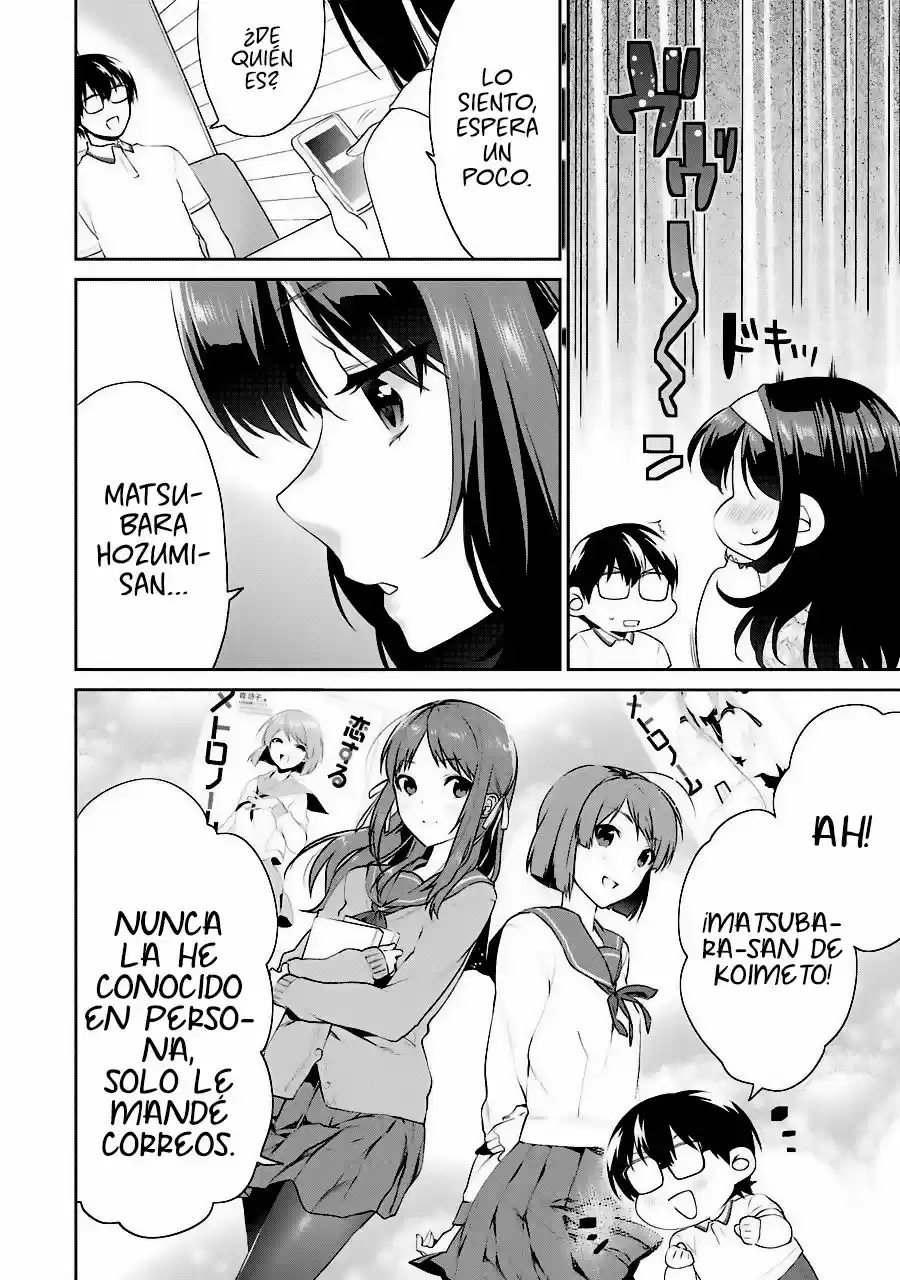 Saenai Kanojo no Sodatekata: Koisuru Metronome (2013) - Capítulo 33 - Página 26 - LectorTMOo
