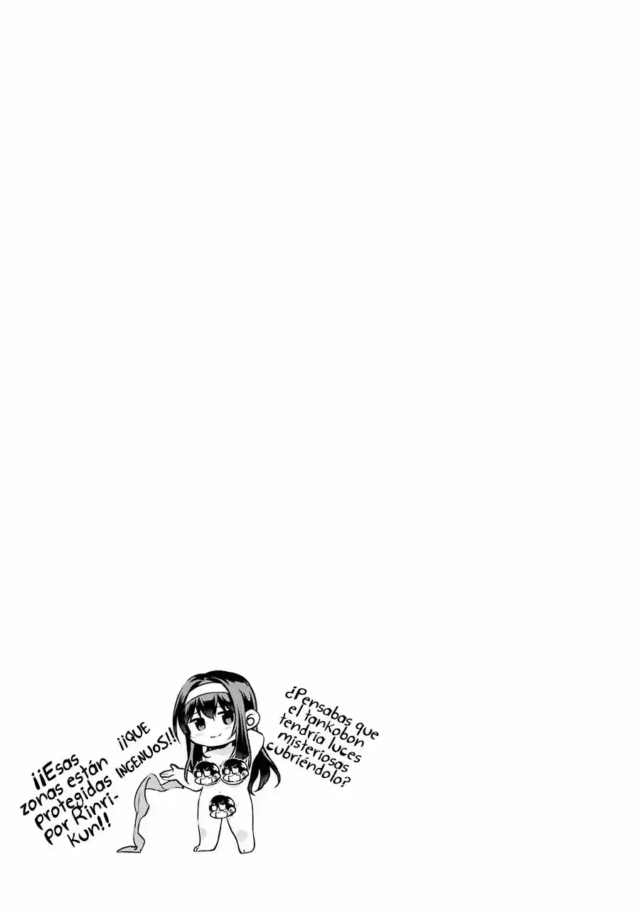 Saenai Kanojo no Sodatekata: Koisuru Metronome (2013) - Capítulo 33 - Página 28 - LectorTMOo