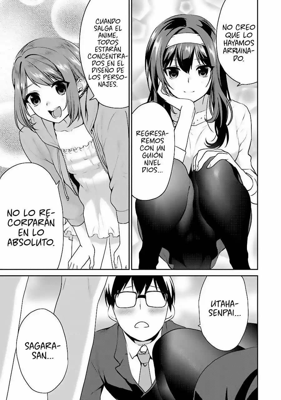 Saenai Kanojo no Sodatekata: Koisuru Metronome (2013) - Capítulo 34 - Página 12 - LectorTMOo