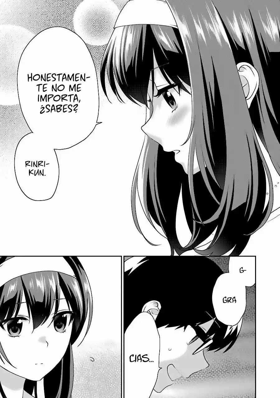 Saenai Kanojo no Sodatekata: Koisuru Metronome (2013) - Capítulo 34 - Página 14 - LectorTMOo