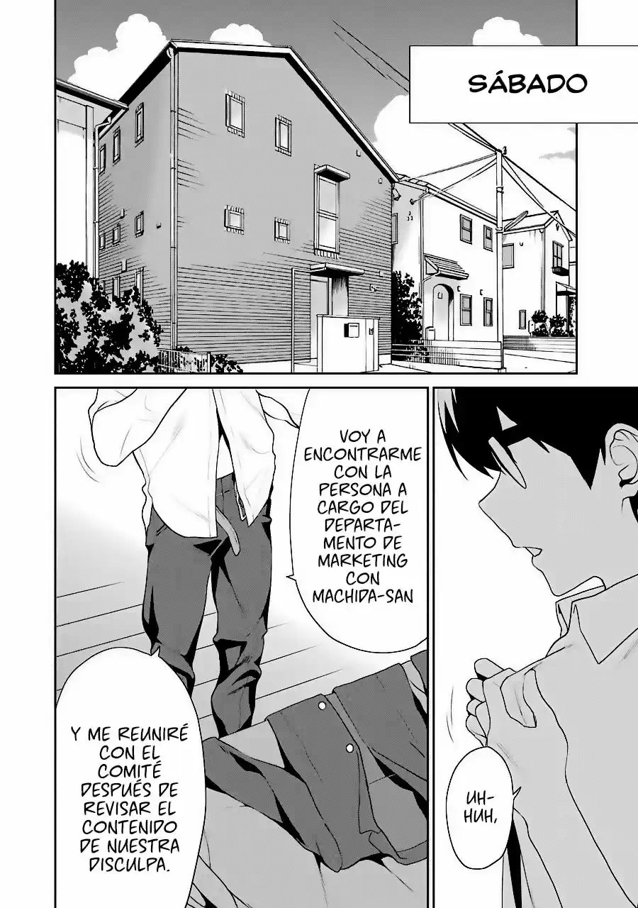 Saenai Kanojo no Sodatekata: Koisuru Metronome (2013) - Capítulo 34 - Página 15 - LectorTMOo