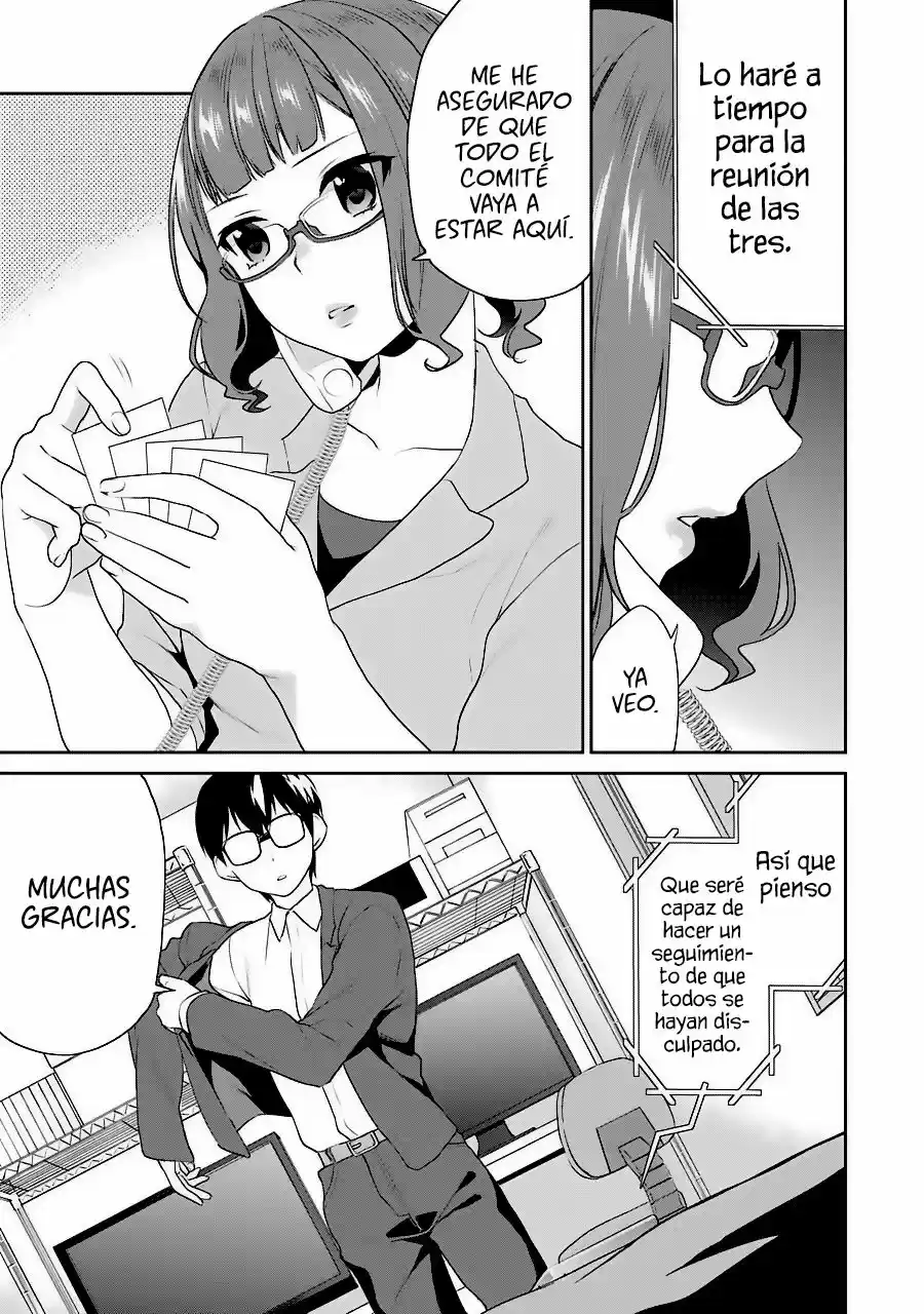 Saenai Kanojo no Sodatekata: Koisuru Metronome (2013) - Capítulo 34 - Página 16 - LectorTMOo