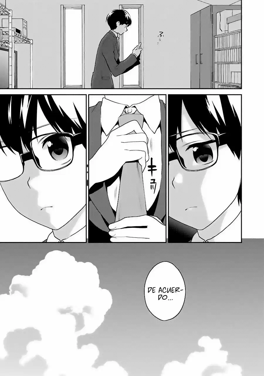Saenai Kanojo no Sodatekata: Koisuru Metronome (2013) - Capítulo 34 - Página 18 - LectorTMOo