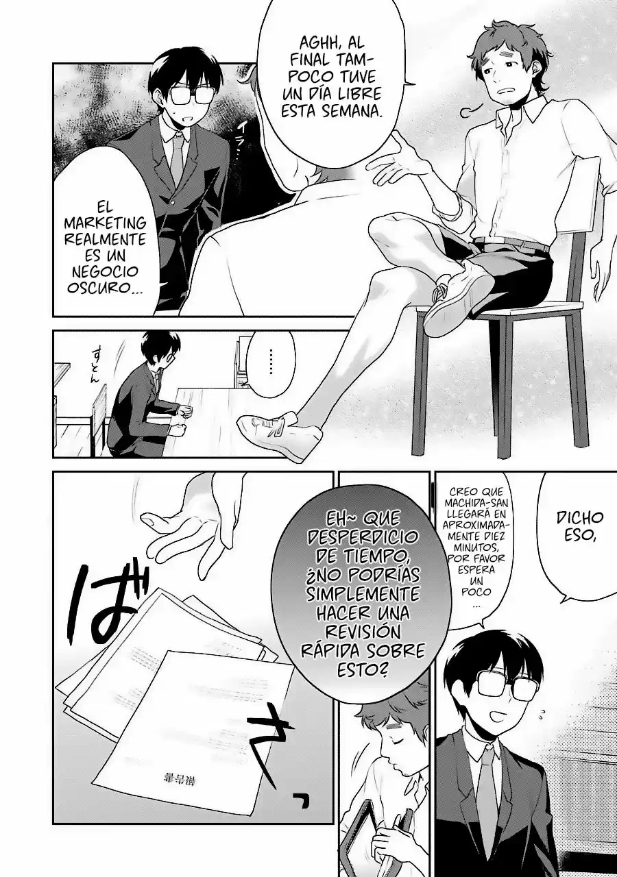 Saenai Kanojo no Sodatekata: Koisuru Metronome (2013) - Capítulo 34 - Página 23 - LectorTMOo