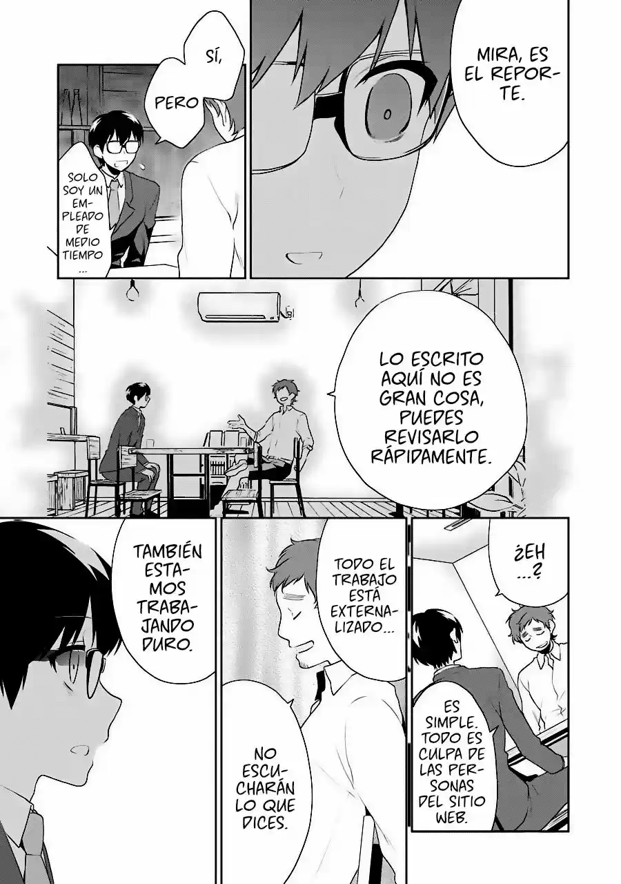 Saenai Kanojo no Sodatekata: Koisuru Metronome (2013) - Capítulo 34 - Página 24 - LectorTMOo