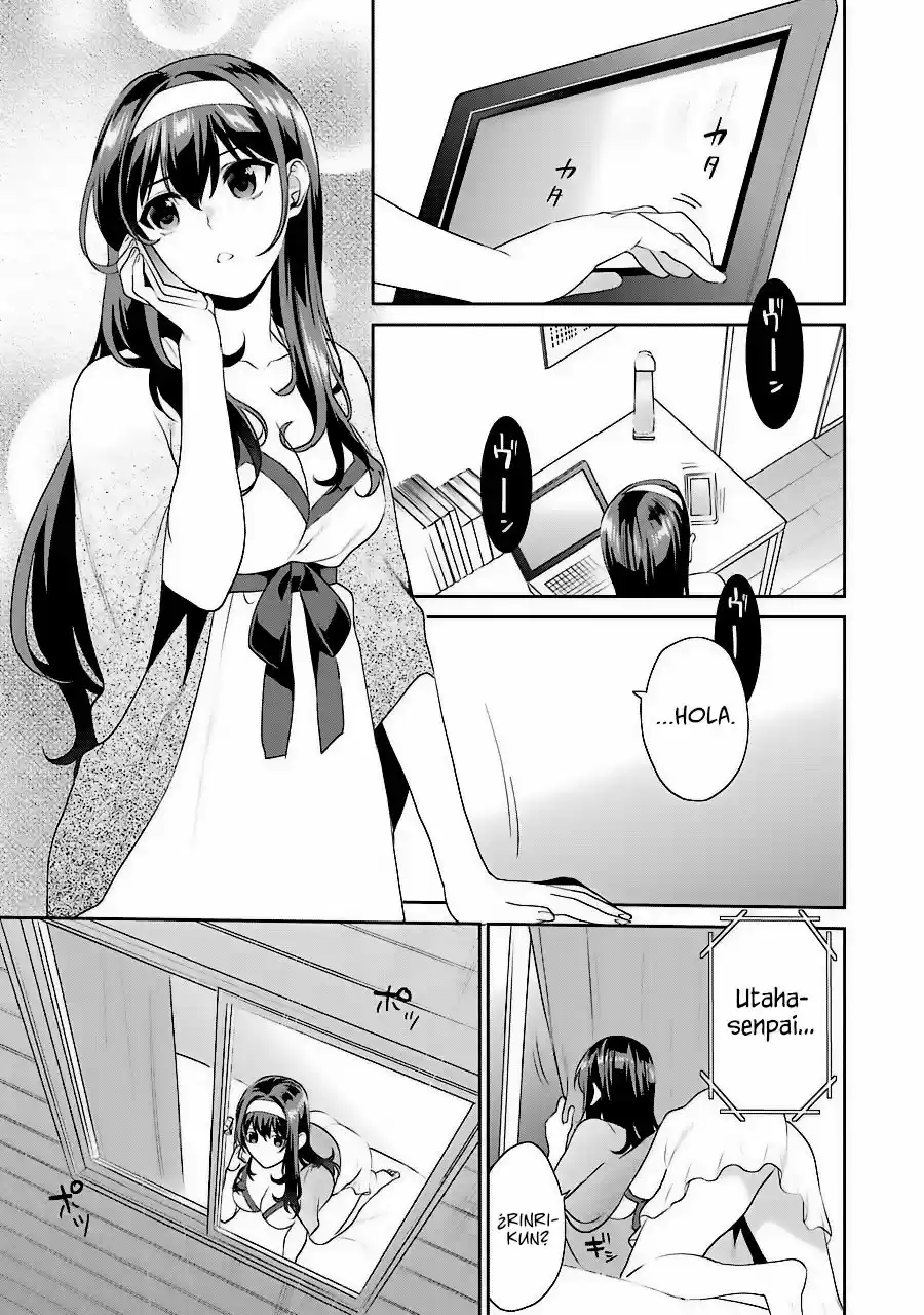 Saenai Kanojo no Sodatekata: Koisuru Metronome (2013) - Capítulo 34 - Página 28 - LectorTMOo