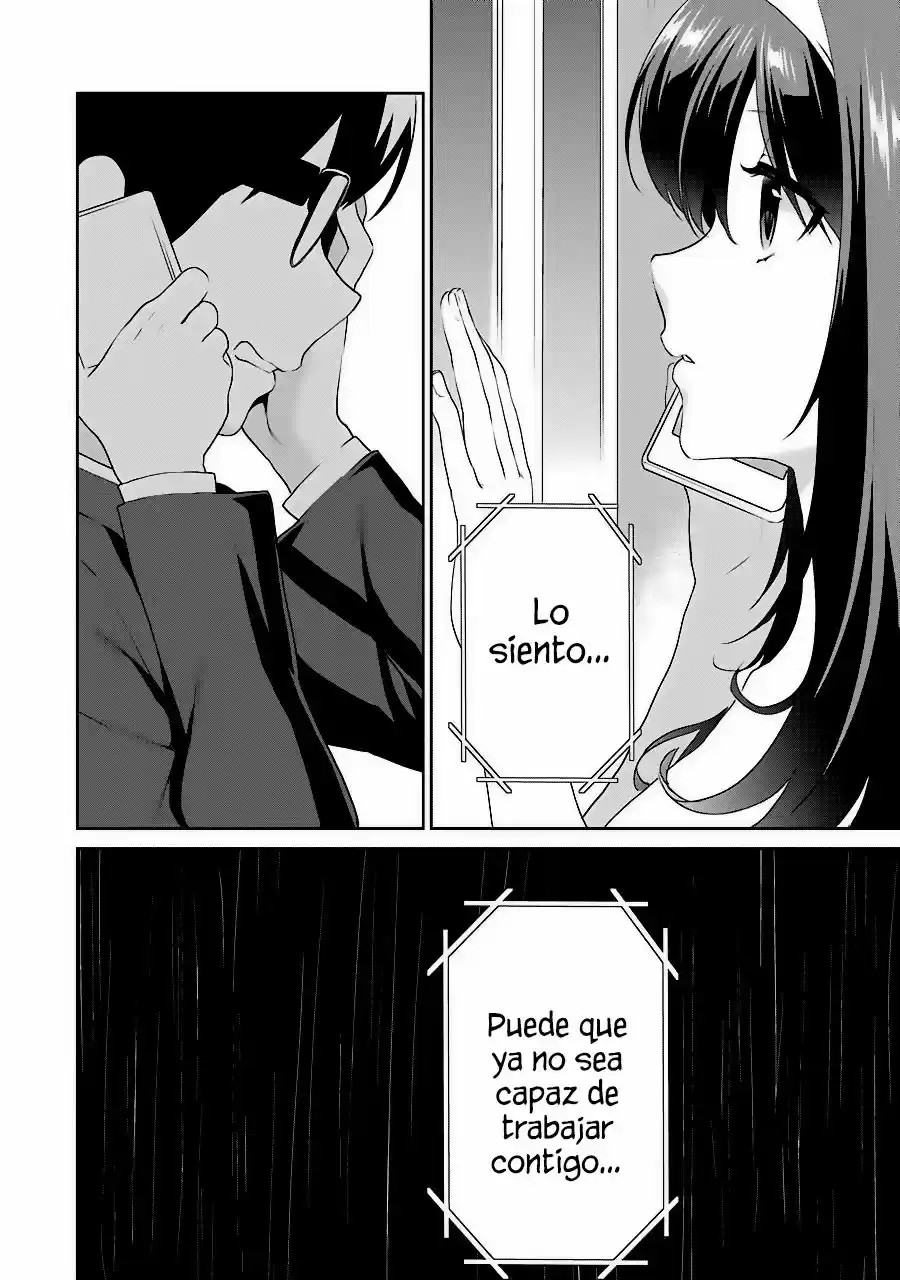 Saenai Kanojo no Sodatekata: Koisuru Metronome (2013) - Capítulo 34 - Página 29 - LectorTMOo
