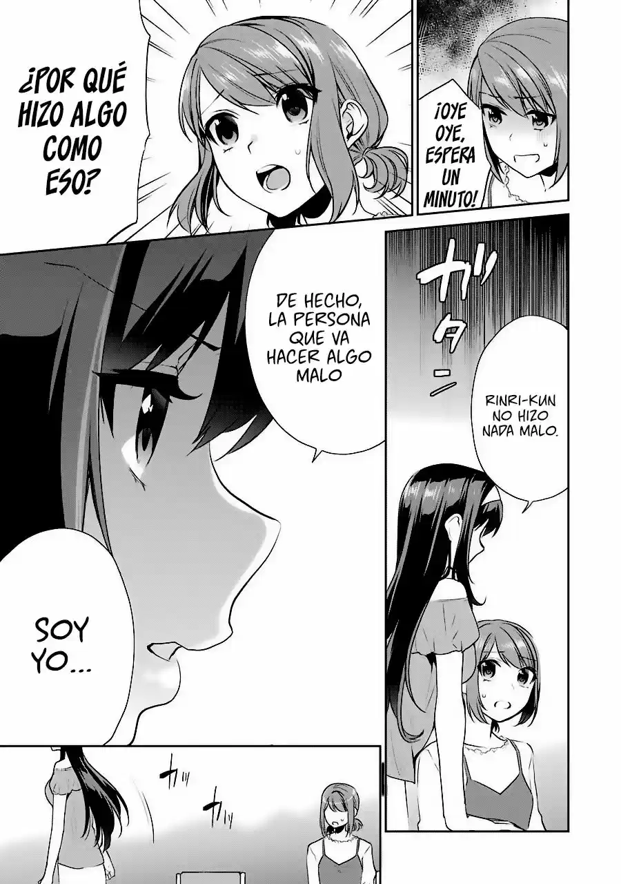 Saenai Kanojo no Sodatekata: Koisuru Metronome (2013) - Capítulo 35 - Página 6 - LectorTMOo